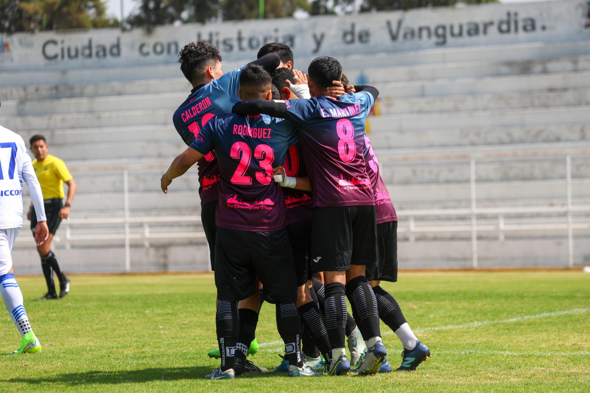 Racing de Veracruz suma cuatro puntos en San Juan de Aragón