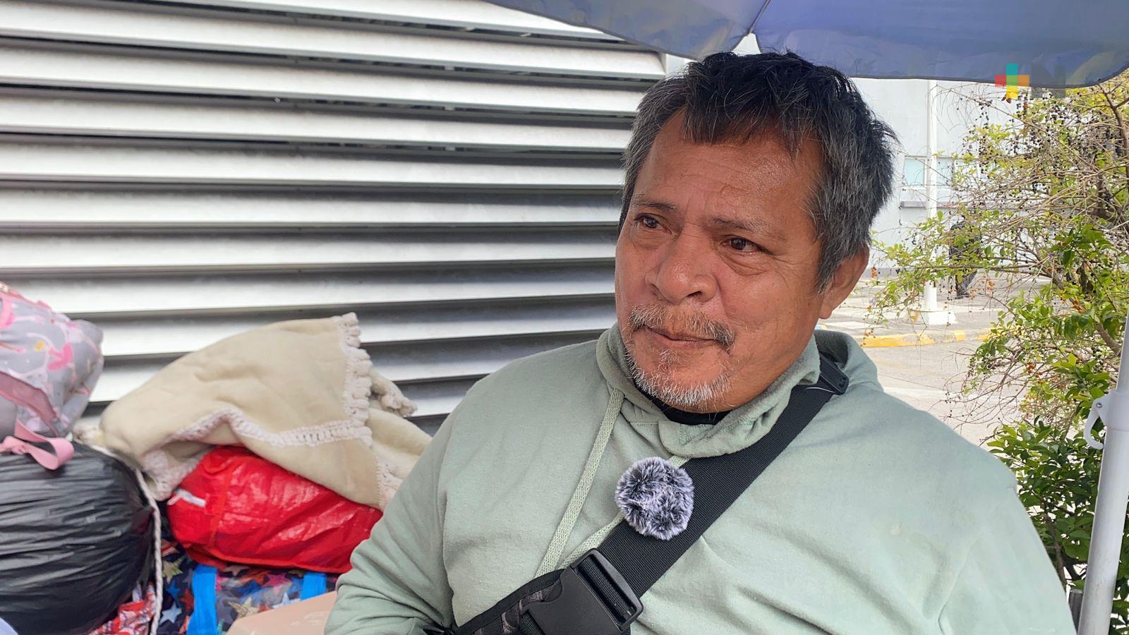 Abuelo de Brandon continúa en busca de justicia
