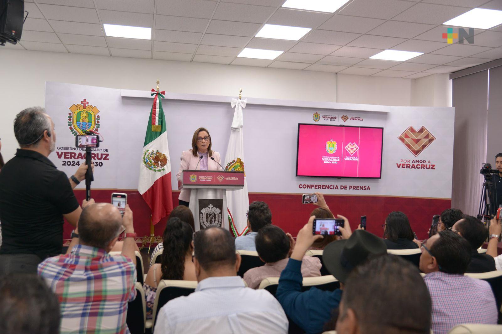 Gobernadora anuncia cartelera artística para Cumbre Tajín 2025