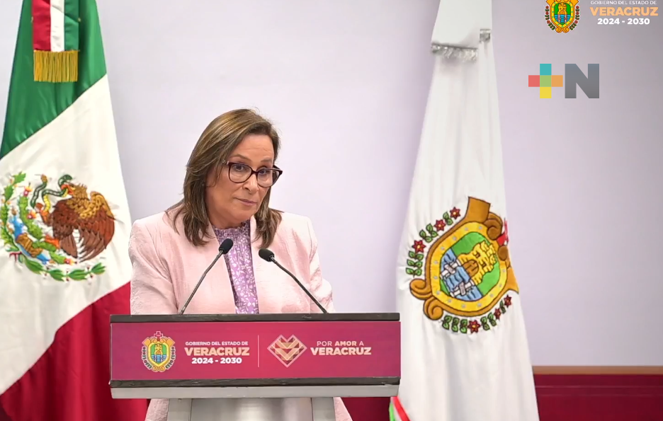 Gobernadora: se avanza en investigación de homicidios en Paso del Macho; se siguen dos líneas