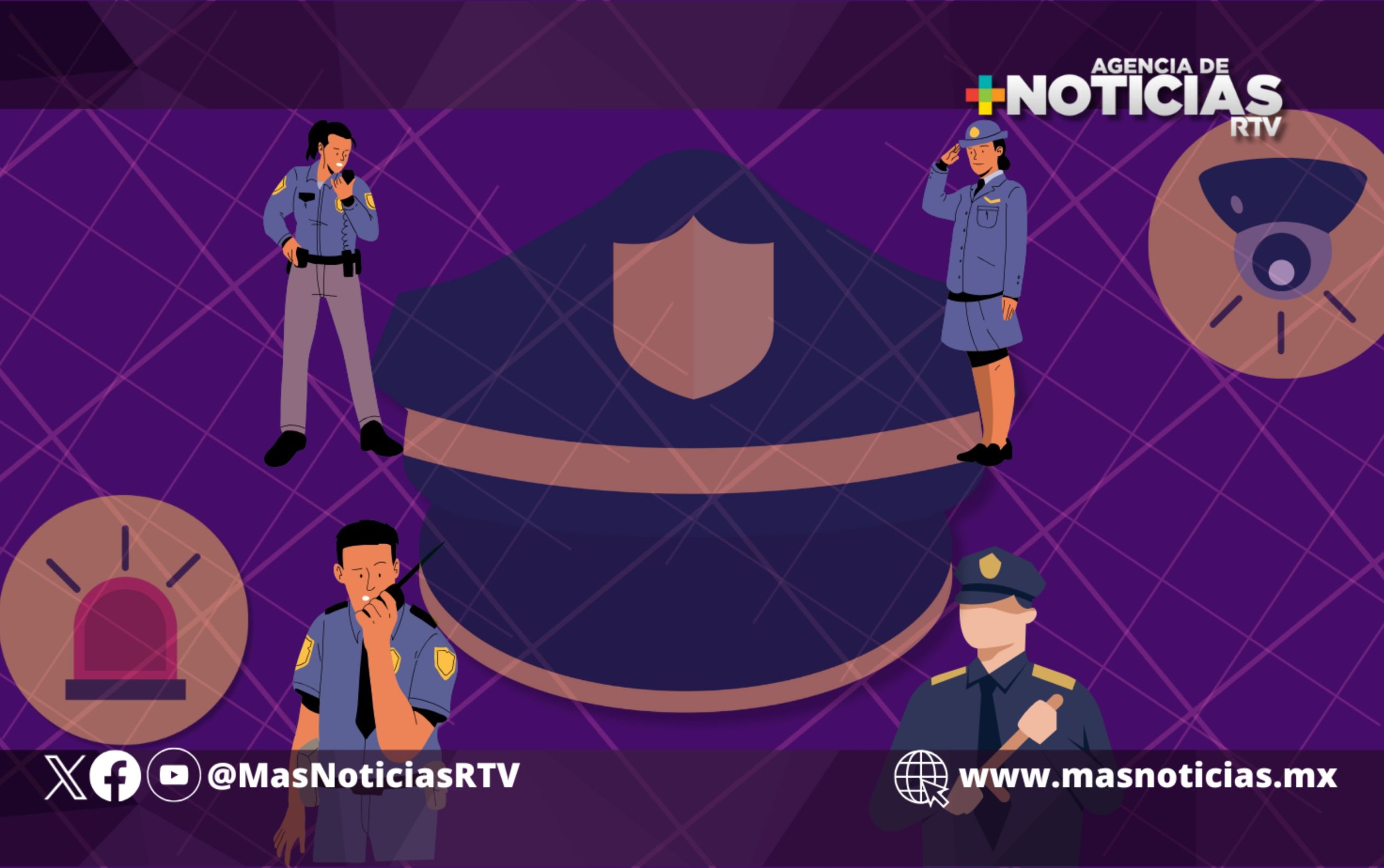 Actualizan padrón de empresas de seguridad privada