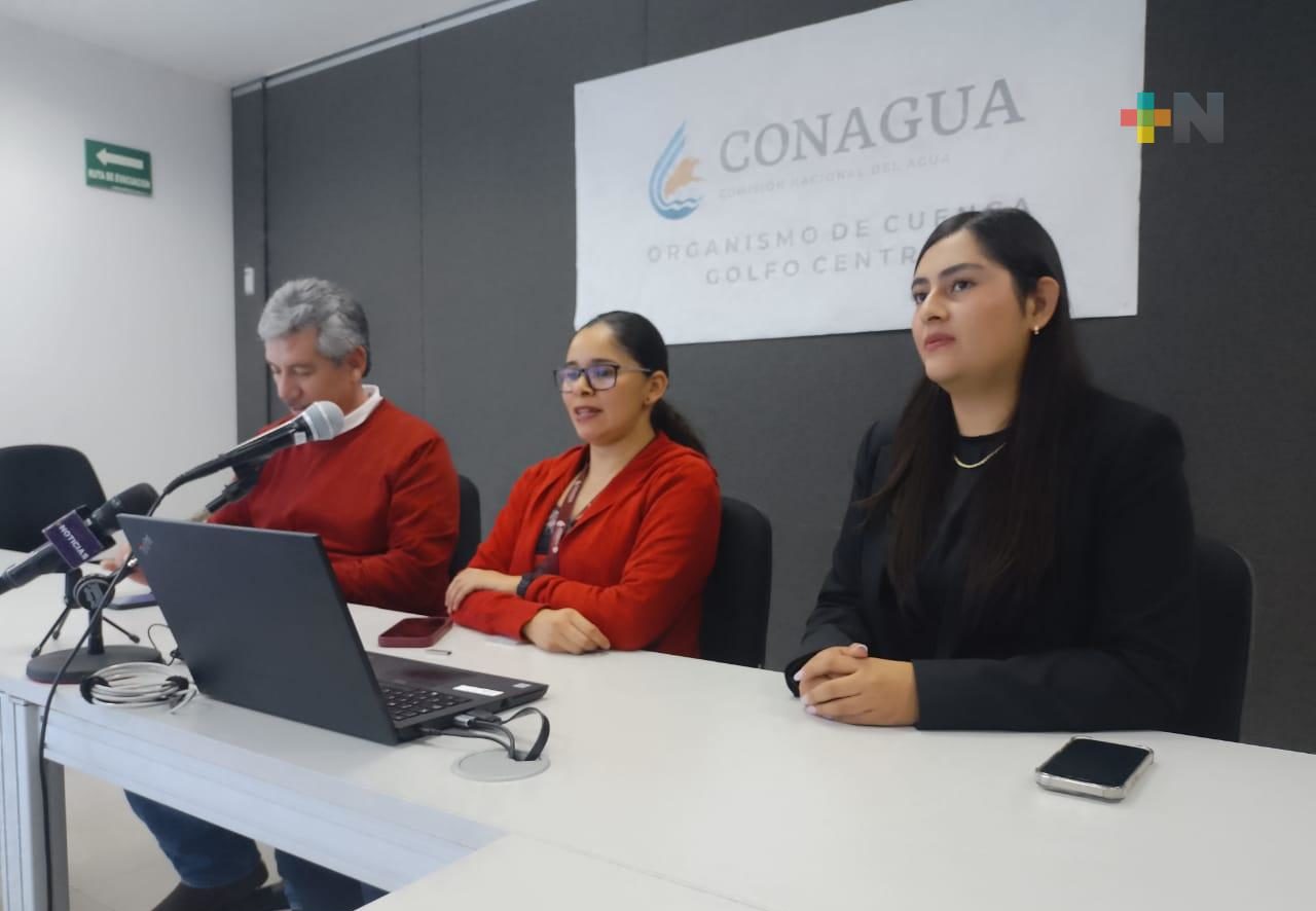 Reportan seis municipios anormalmente secos en Veracruz