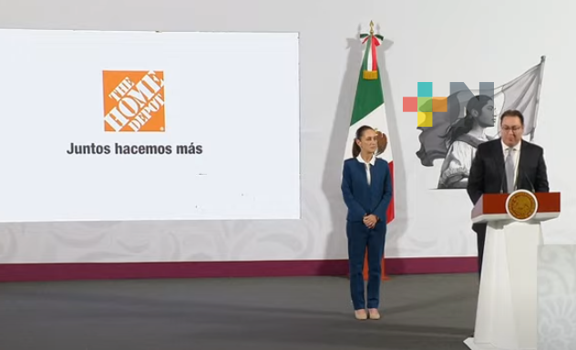 The Home Depot invertirá en México mil 300 mdd