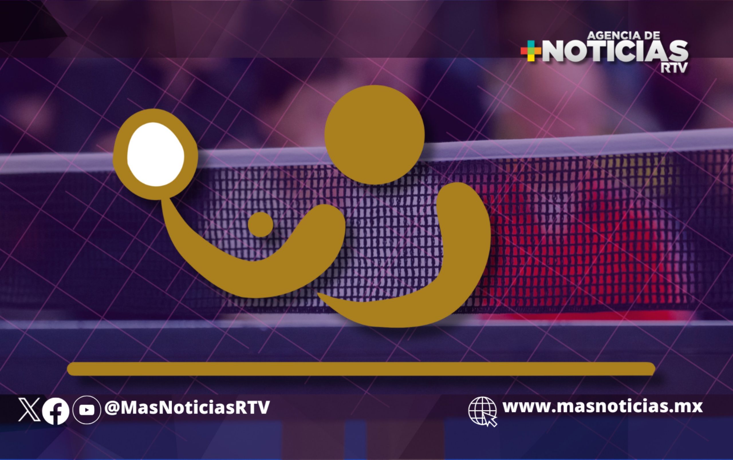 Tenis de mesa alista su participación en etapa estatal de Juegos Conade