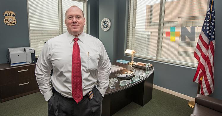 Estados Unidos reporta baja de detenciones en frontera con México