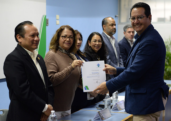 UV celebra patentes registradas y obtenidas por su comunidad