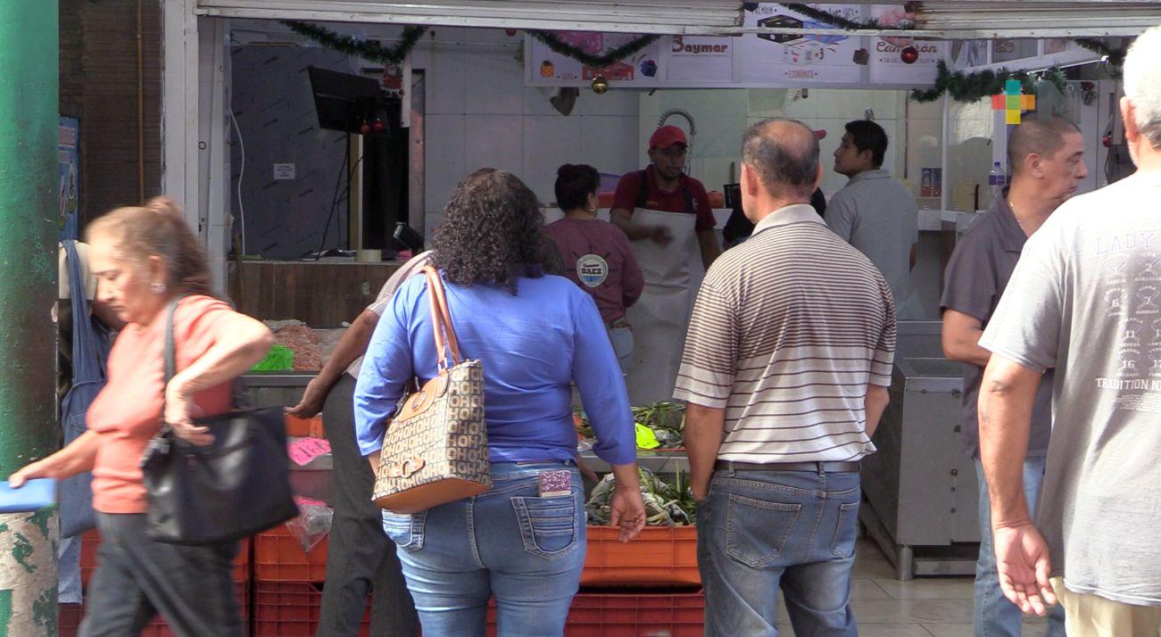 Aumentó venta de pescado y marisco en Veracruz puerto el fin de semana largo
