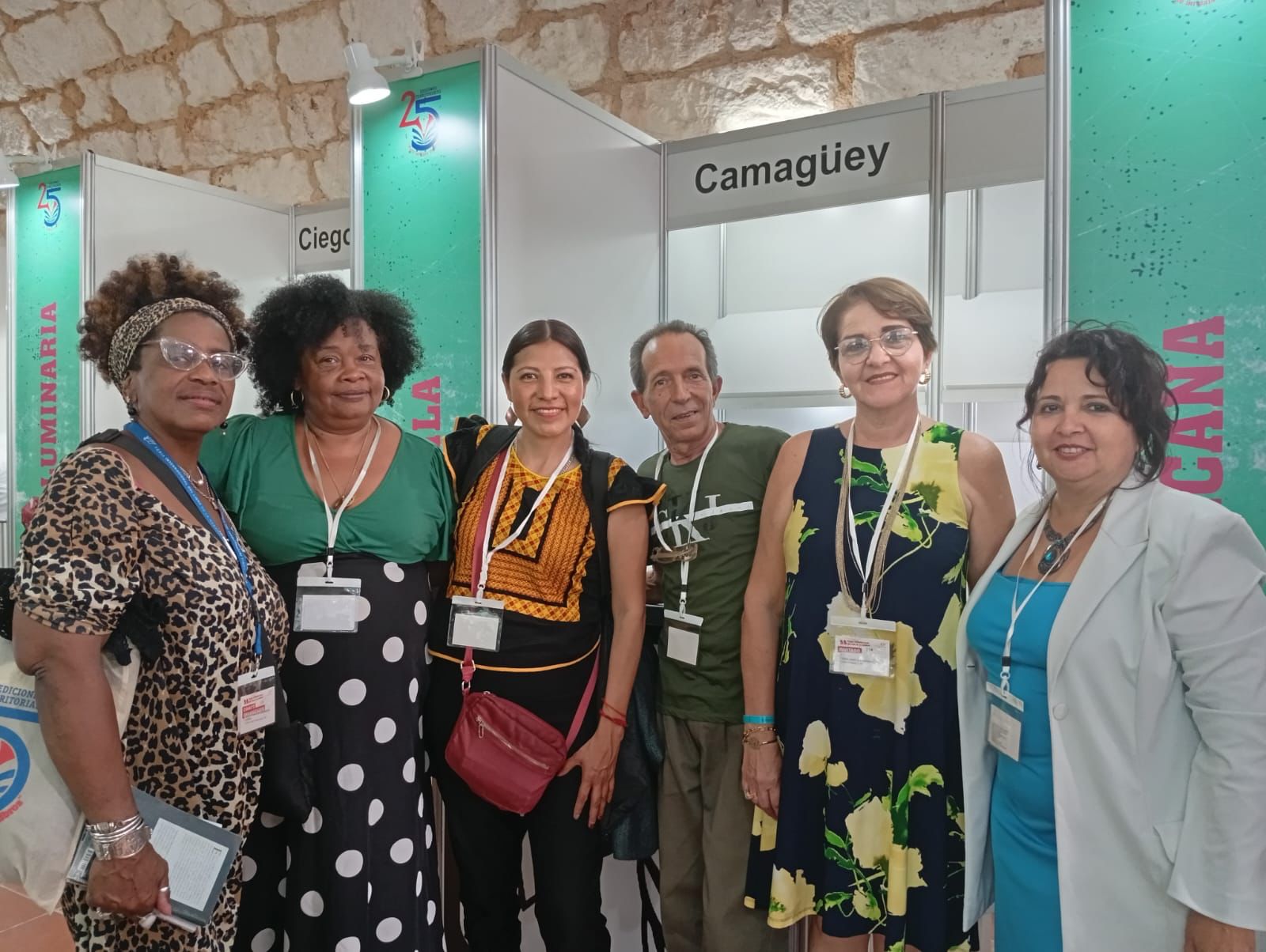 Veracruz fortalece lazos culturales en la Feria Internacional del Libro de La Habana