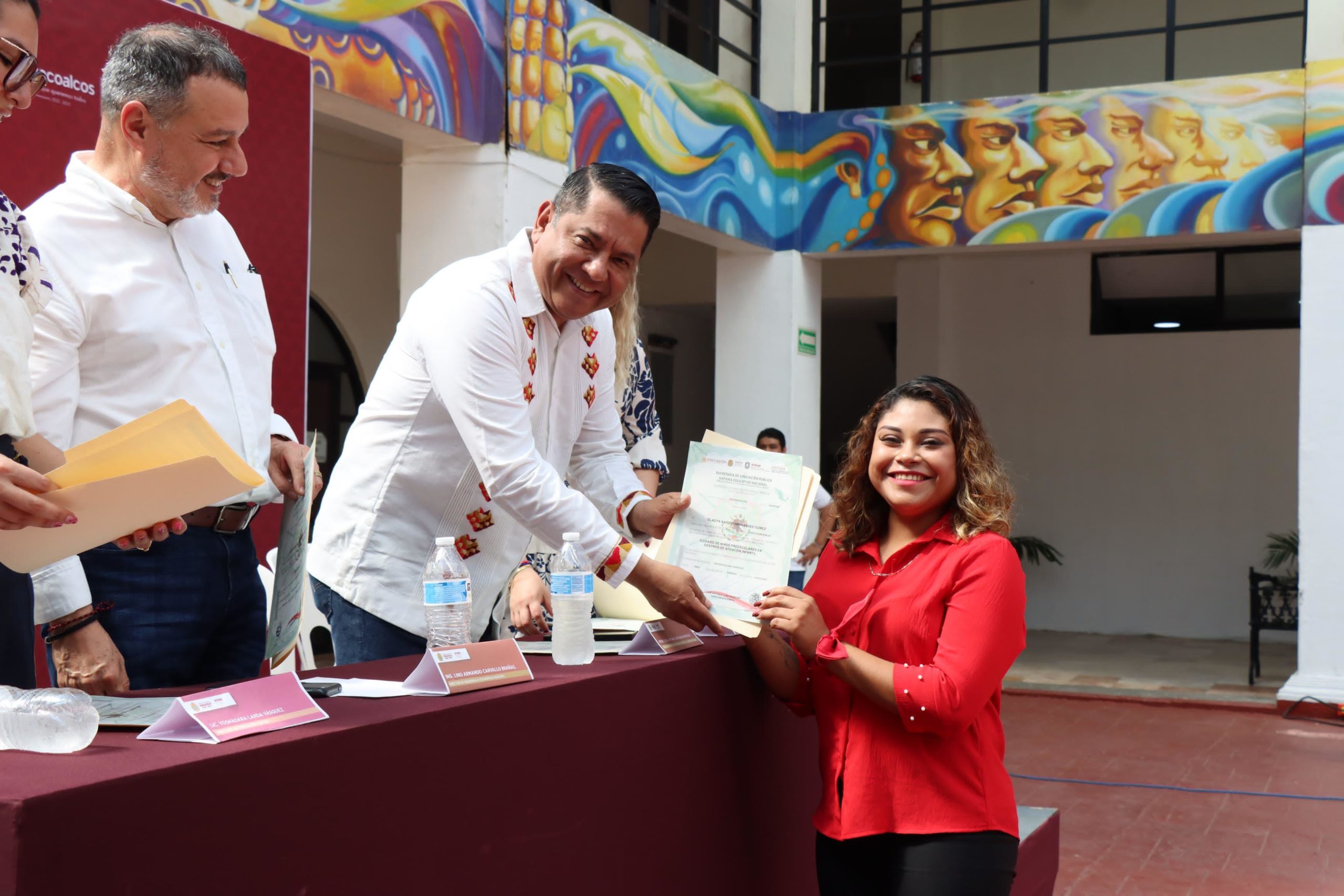 Veracruz, referente en colocación laboral: Secretaría del Trabajo