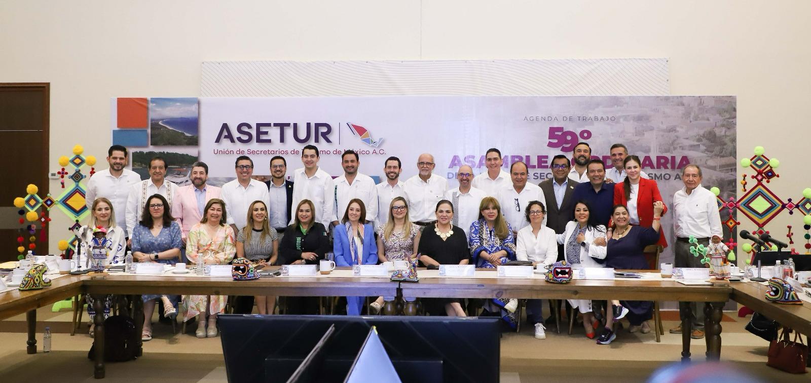 Veracruz se suma al esfuerzo para consolidar a México como destino de clase mundial