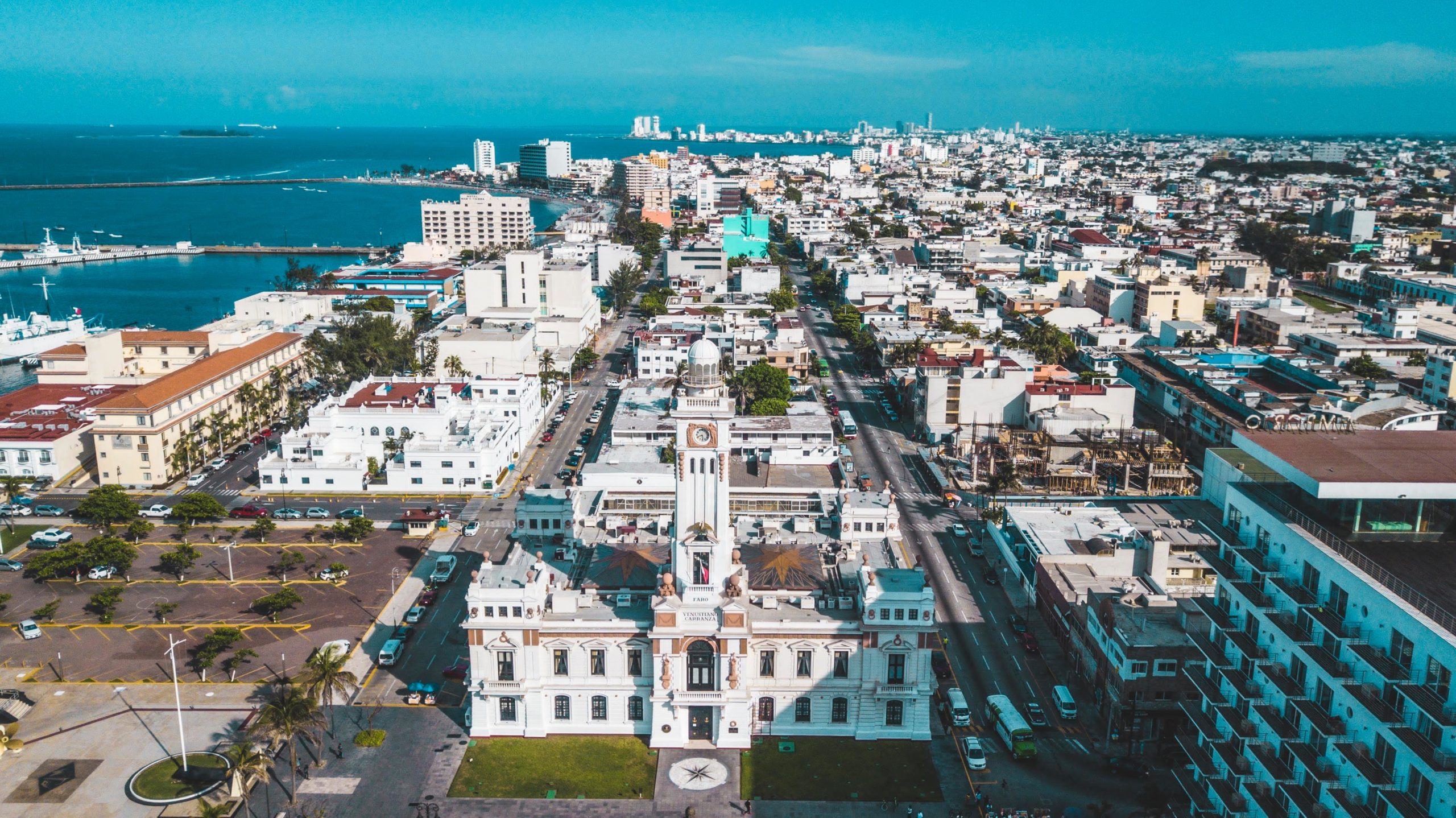 Veracruz, un destino accesible para el turismo nacional e internacional