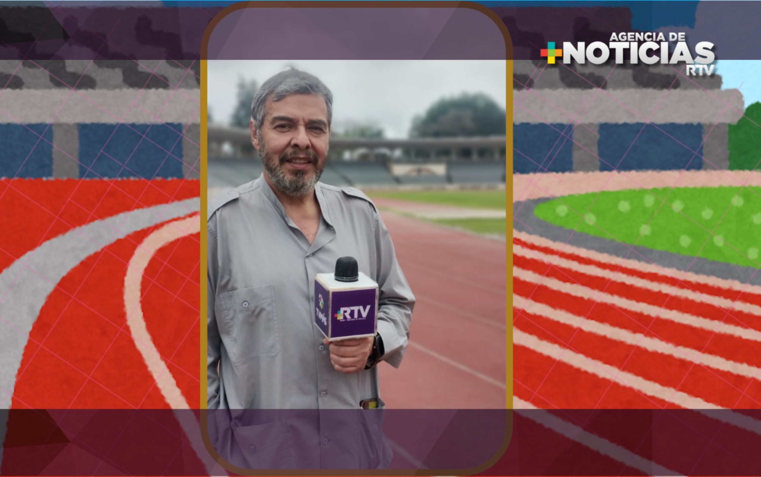 En marzo último preselectivo estatal de atletismo