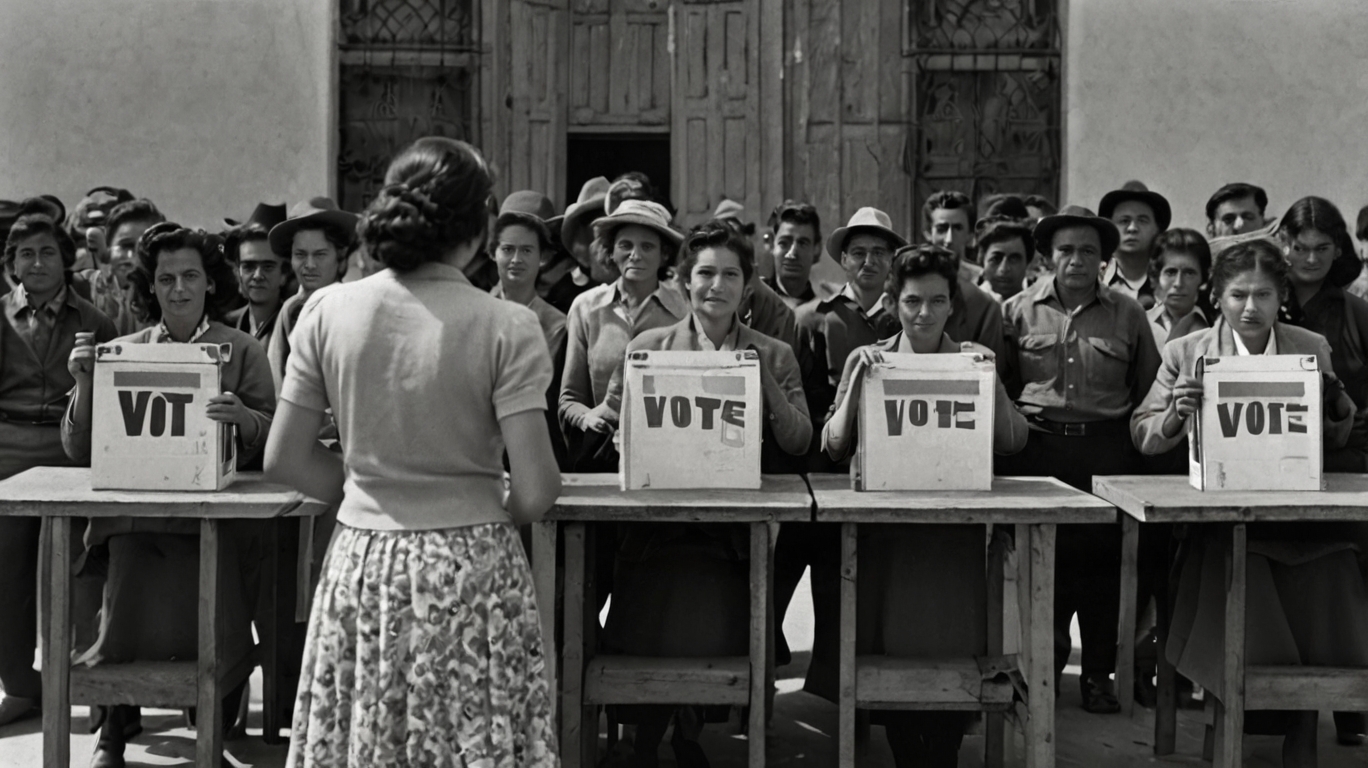 Se conmemora un día importante para la mujer mexicana