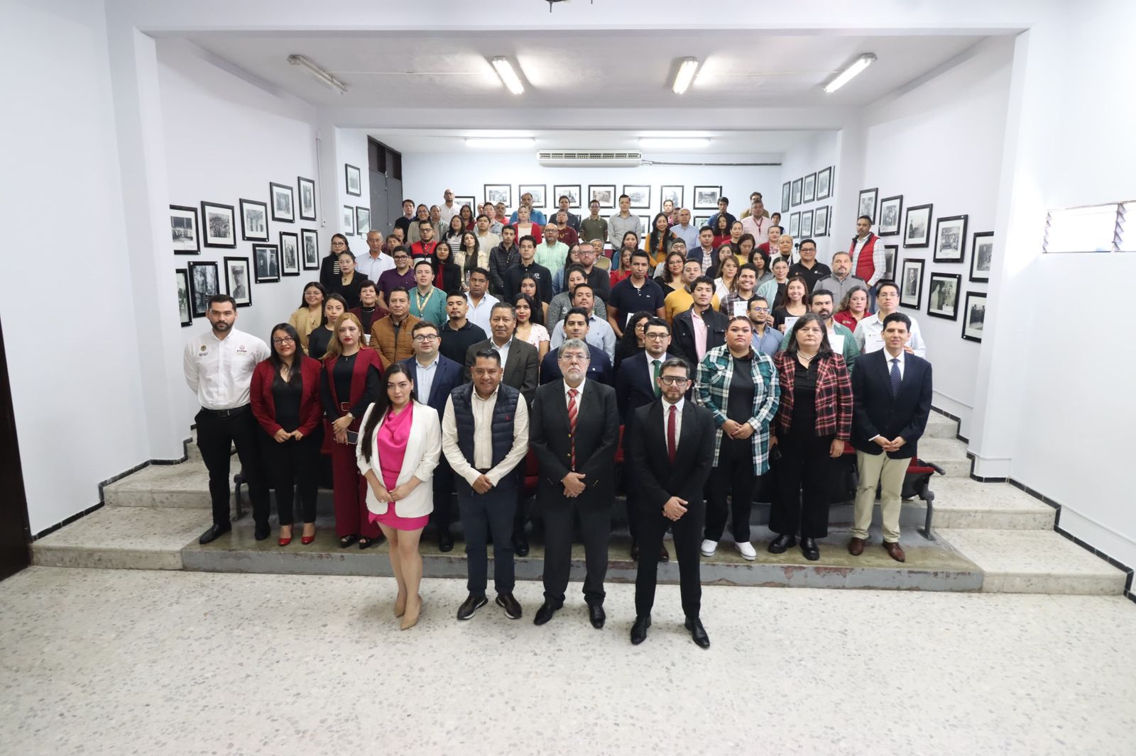 Secretaría de Trabajo fortalece su Sistema Institucional de Archivo