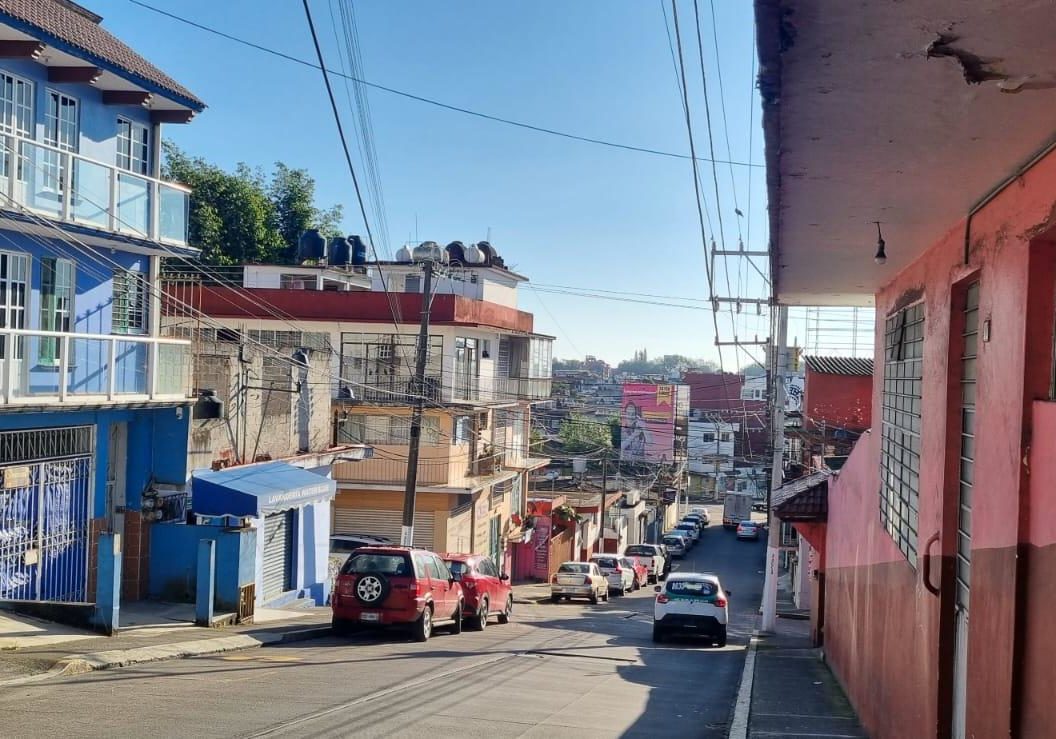 Cielo despejado a medio nublado en Veracruz