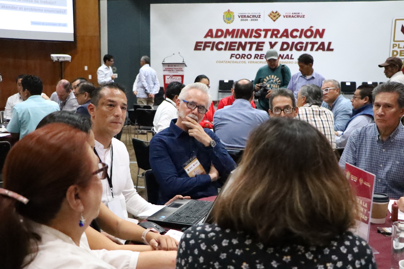 Contraloría prioriza eficiencia y control anticorrupción