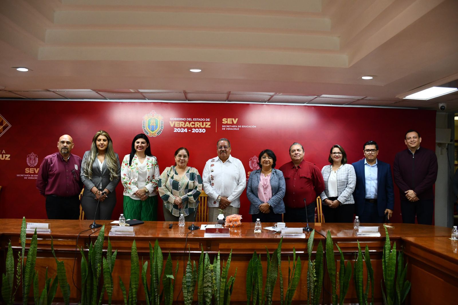 Tecnología e innovación para transformar la educación y el campo veracruzano