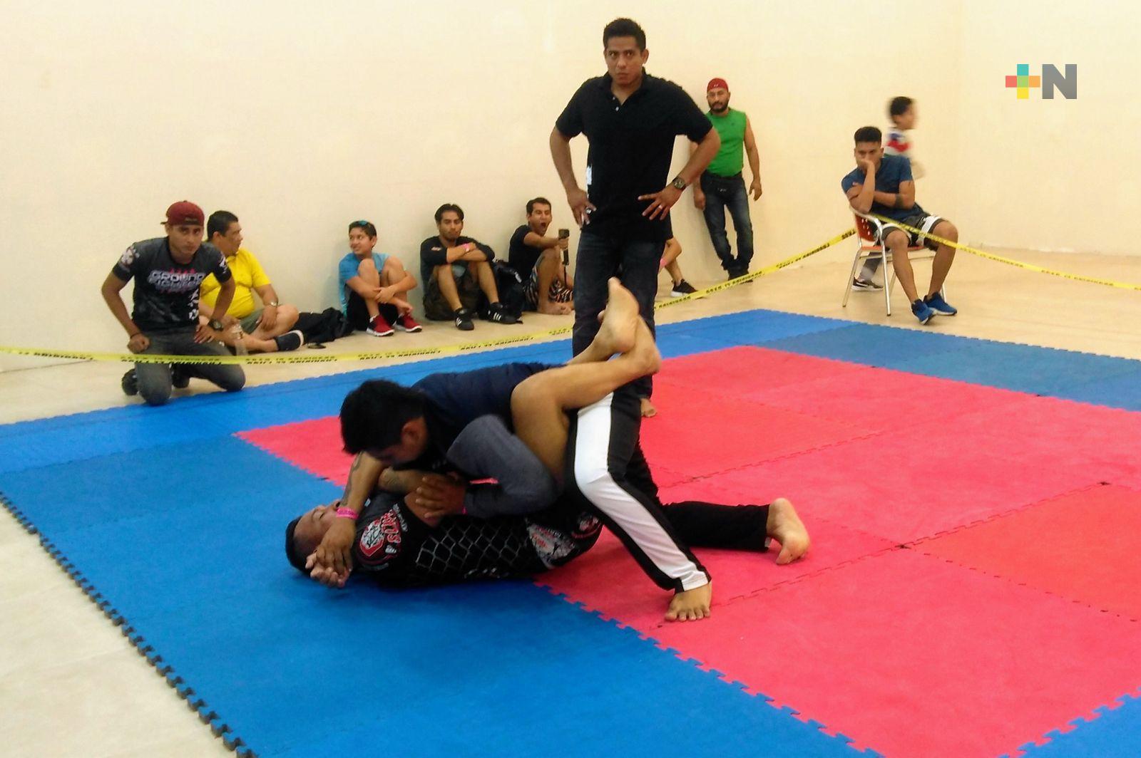 Abierto Coatza de Jiu-Jitsu 2025