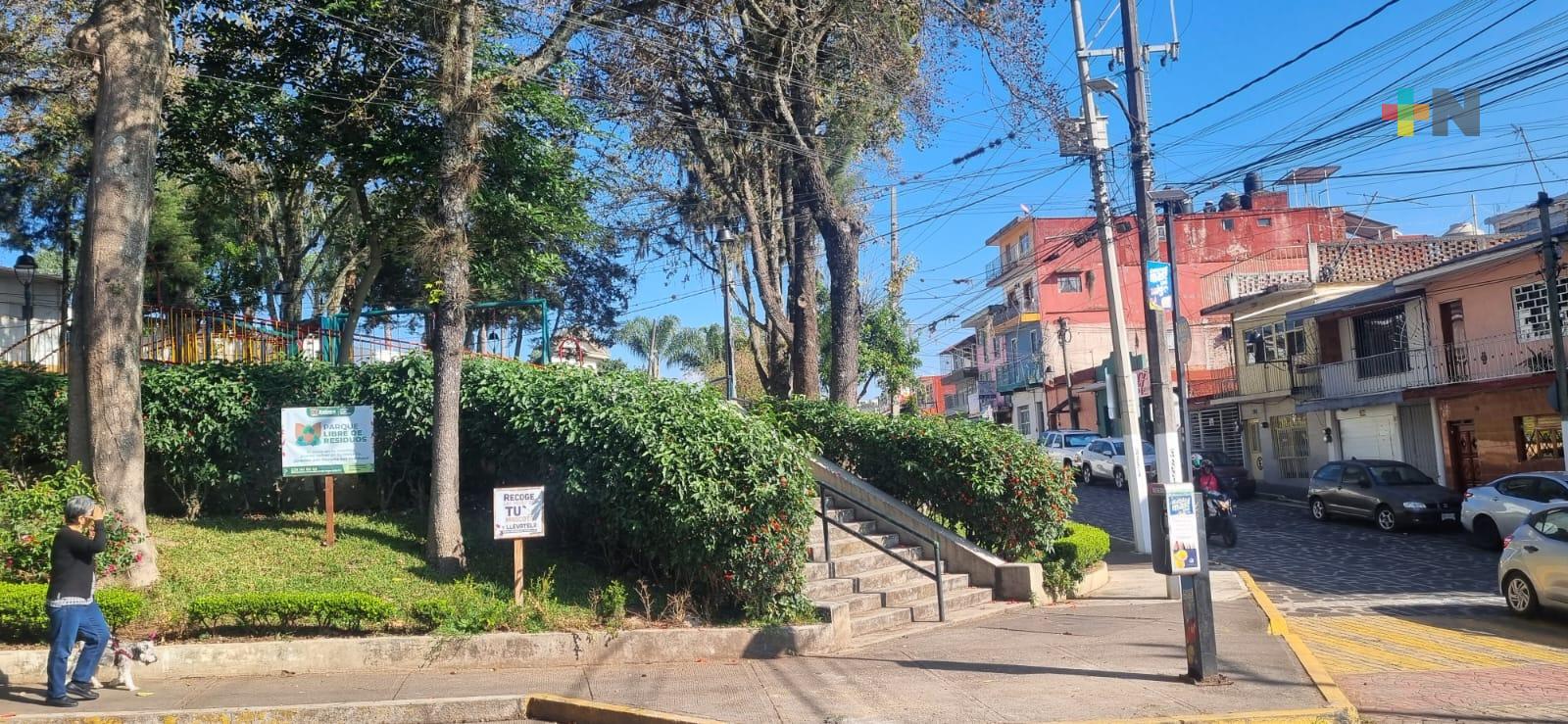 Cielo despejado a medio nublado con baja probabilidad de lluvias