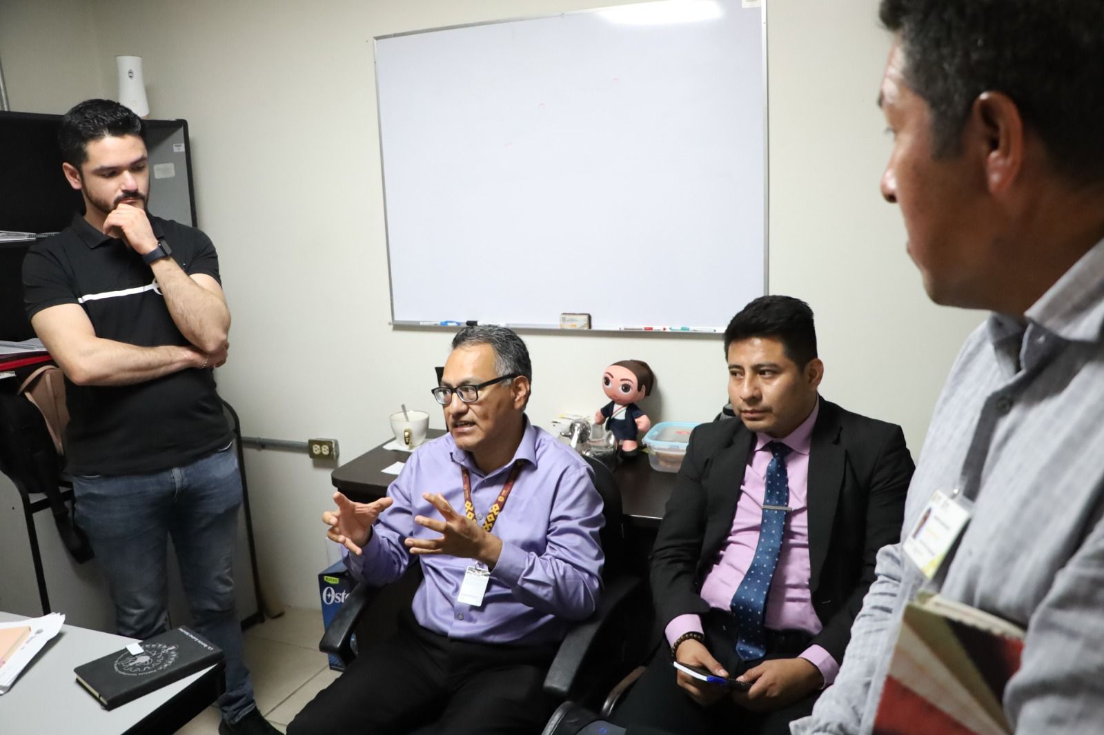 Capacitación en fiscalización y control, Contraloría prepara cursos para servidores públicos