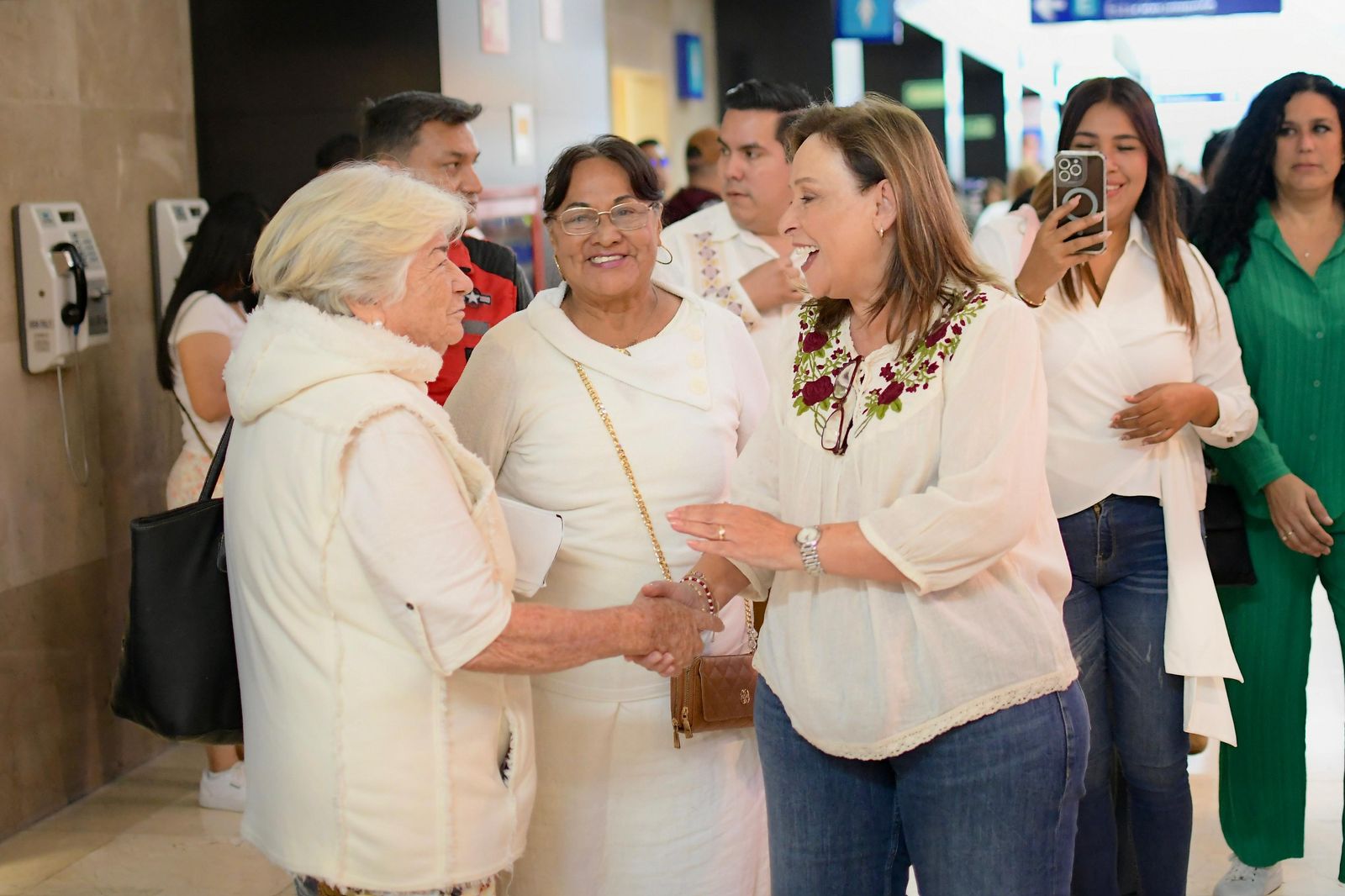 Gira de trabajo en Veracruz: Presidenta y Gobernadora revisarán proyectos clave