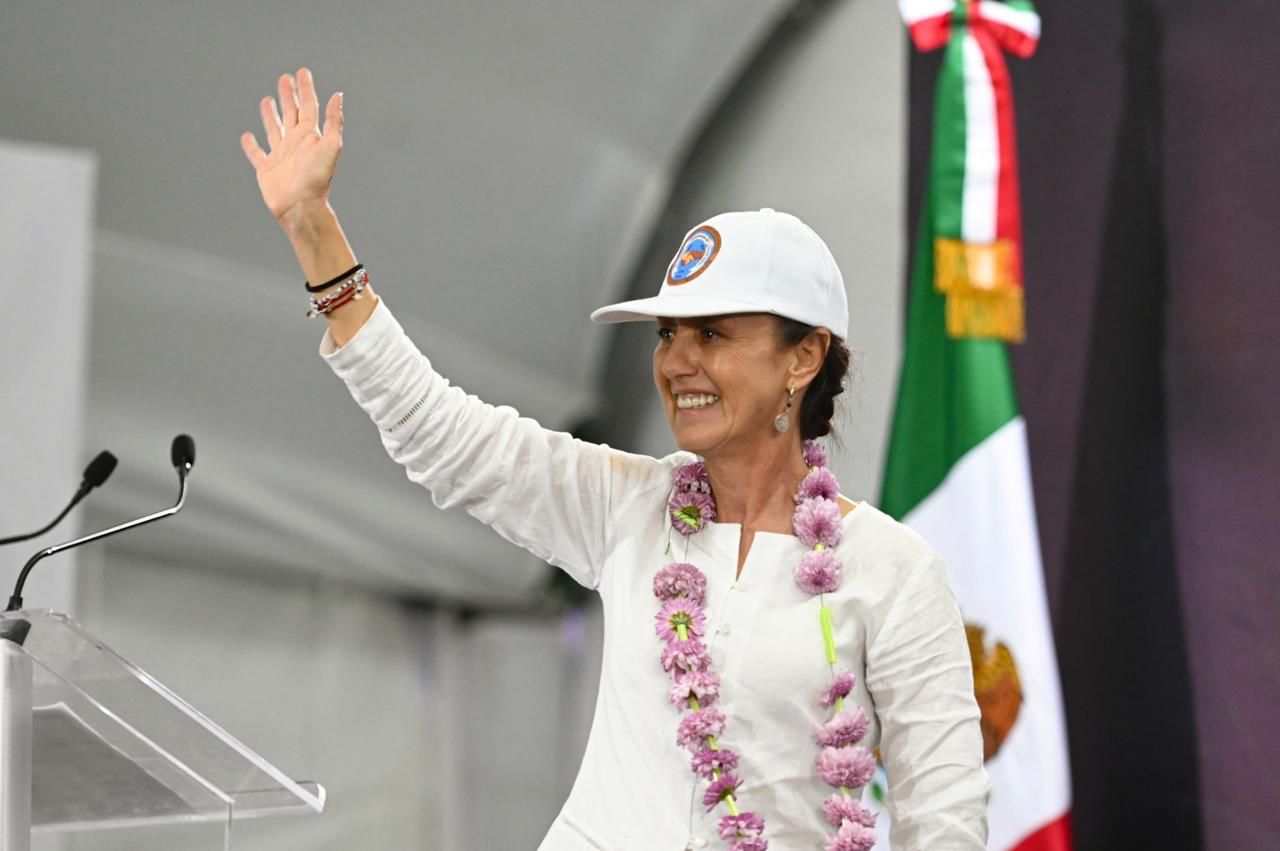 “A los mexicanos y a las mexicanas se nos ve como iguales, nunca de arriba a abajo”: Presidenta Claudia Sheinbaum