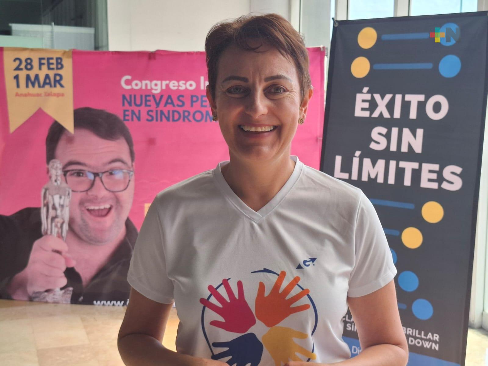 Tercer Congreso Nuevas Perspectivas Síndrome de Down