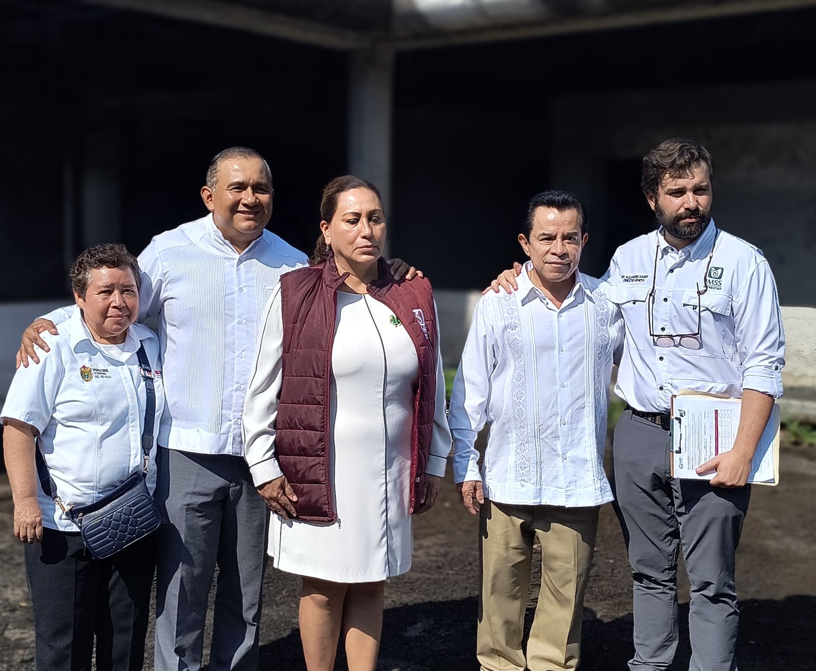 Gobierno de México y Veracruz retomarán proyecto del hospital de Misantla