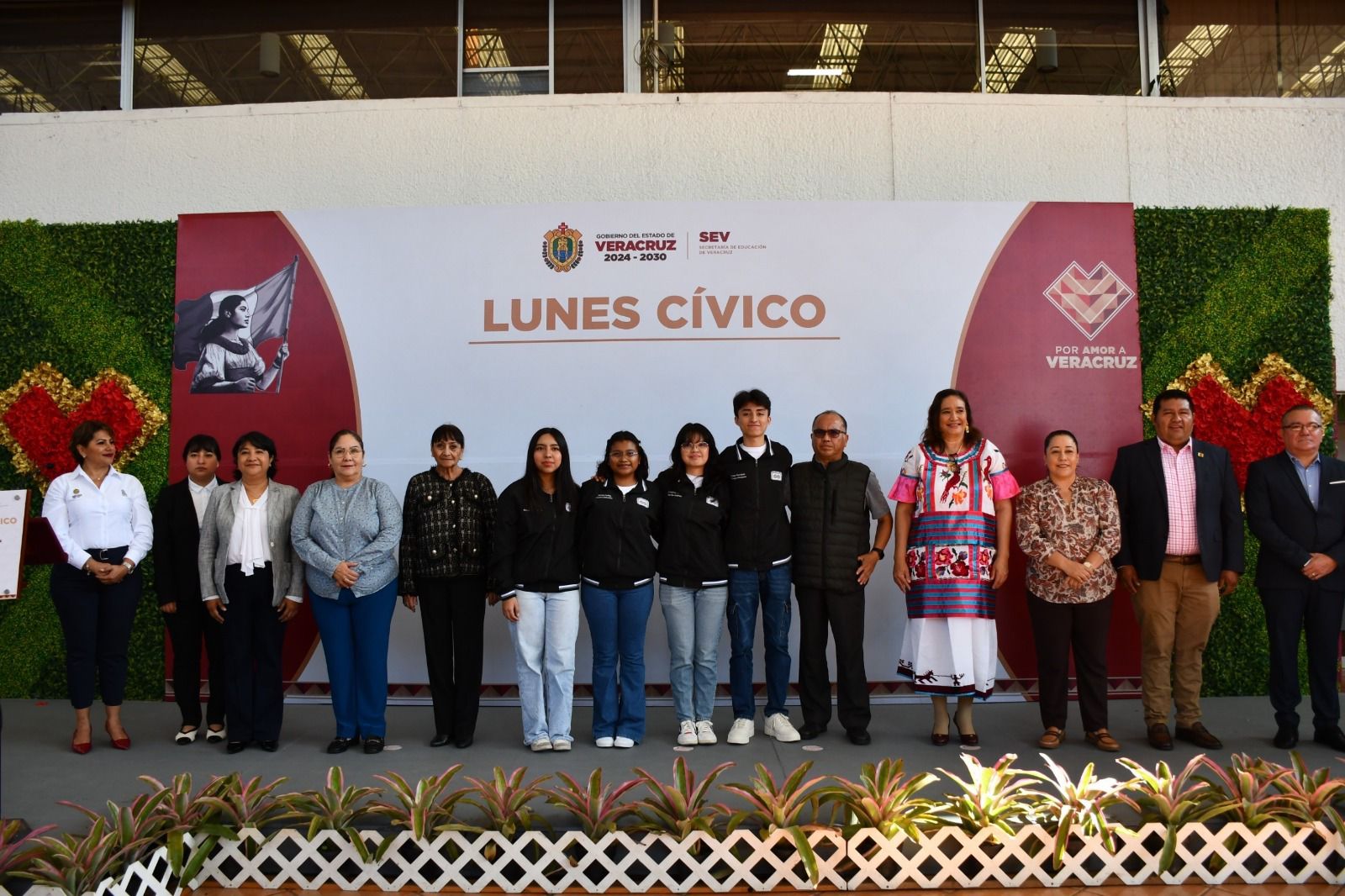 Delegación veracruzana lista para participar en Olimpiada Nacional de Química