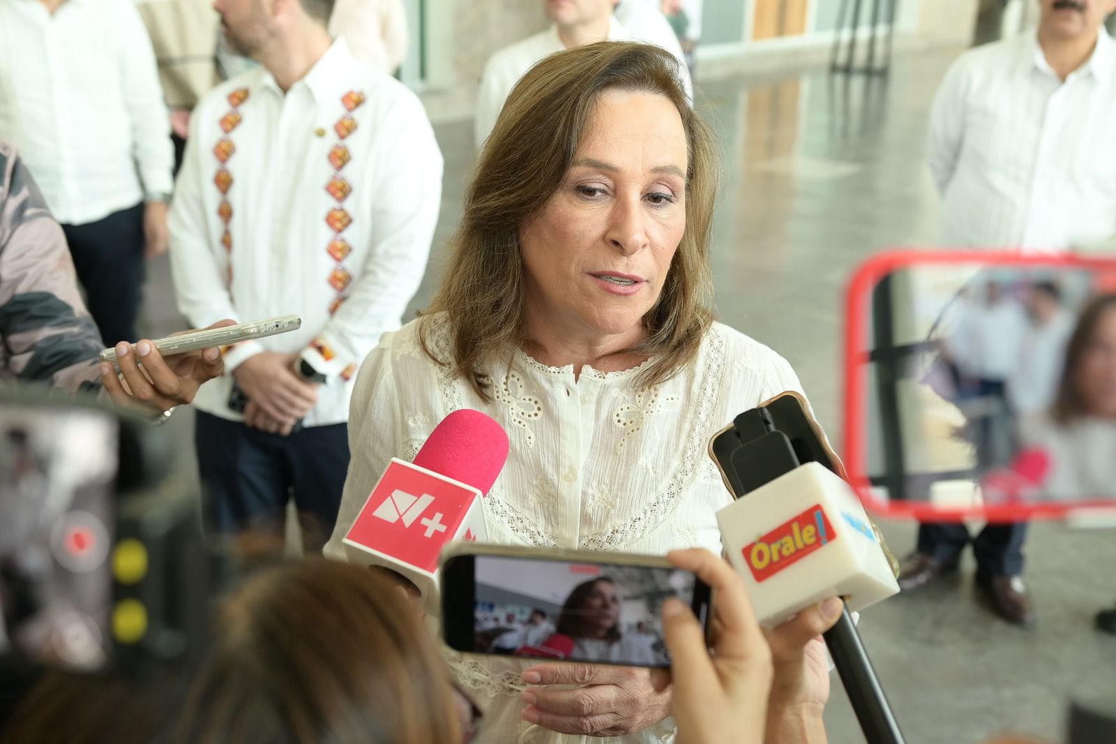 En 2026 iniciará la construcción del puente Boca del Río – La Riviera: Gobernadora
