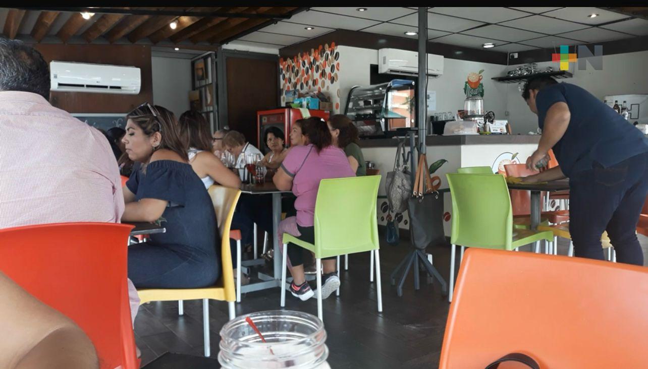 Restauranteros se preparan para brindar servicio de calidad a turistas y visitantes en Semana Santa