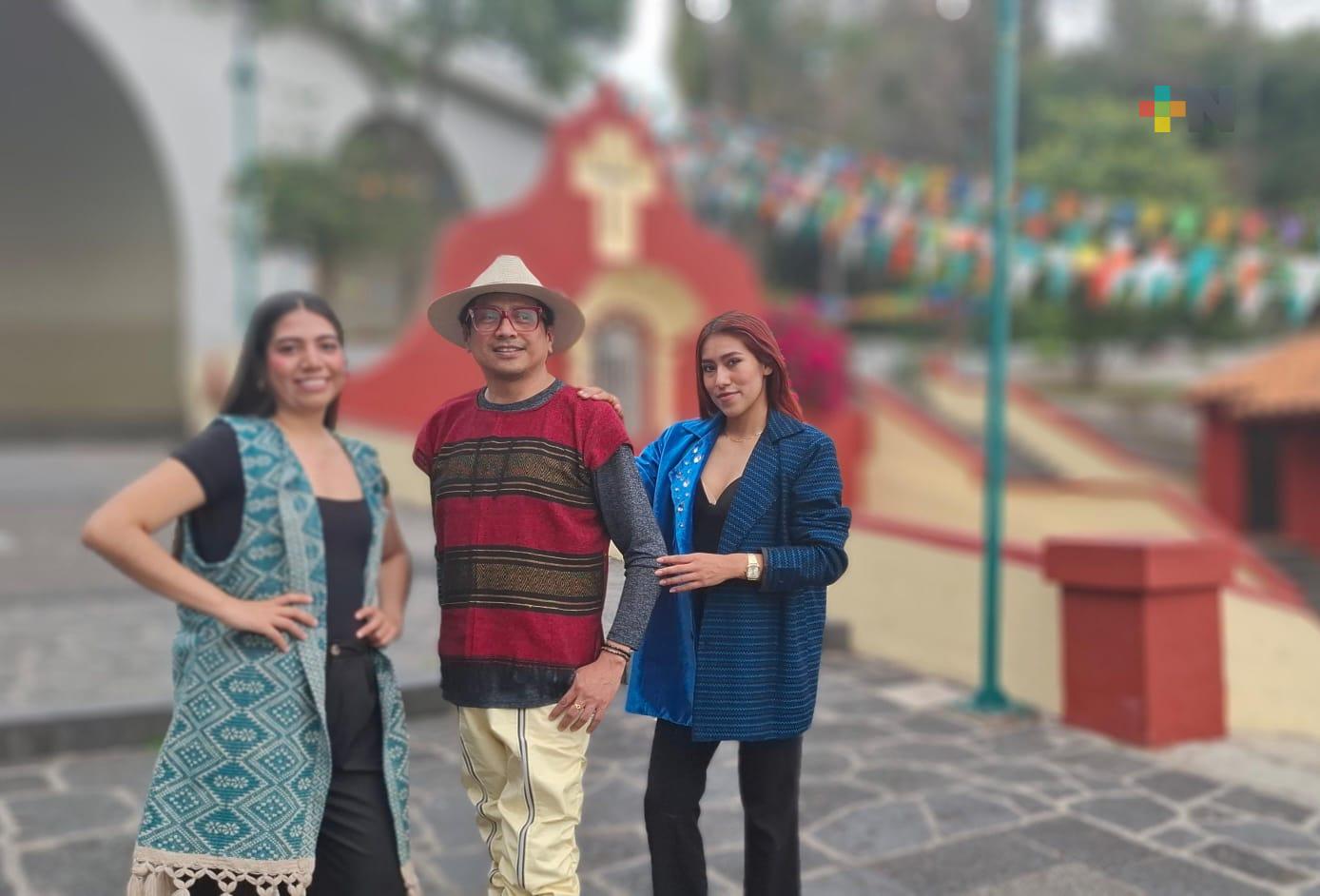 Moda artesanal cultura de nuestro estado