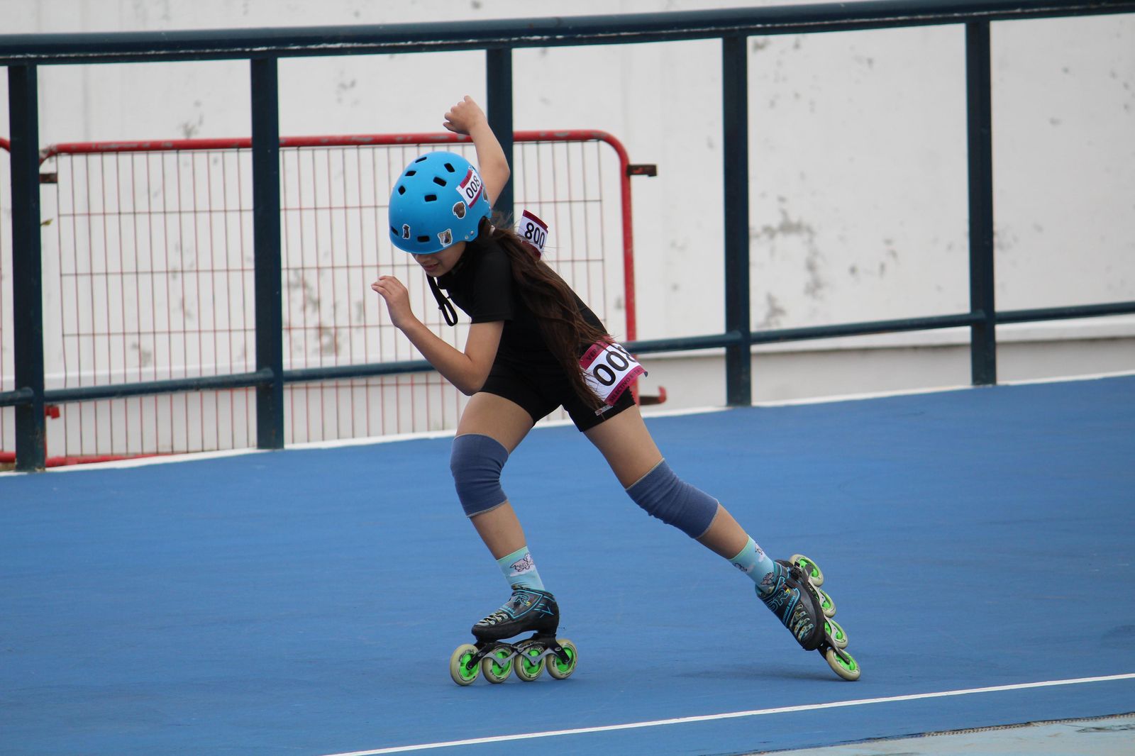 Veracruz define su equipo de patinaje al Nacional Clasificatorio