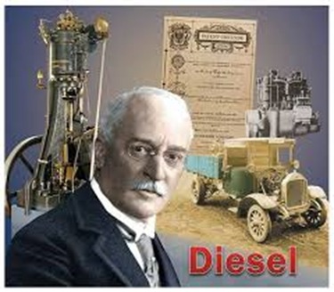 Día del Motor Diésel