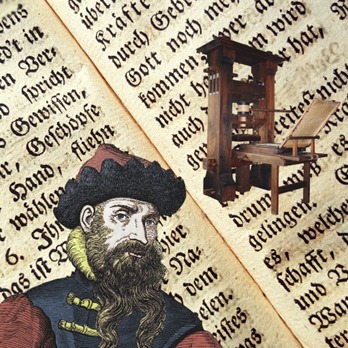 Hace 570 años se imprimió la primera Biblia