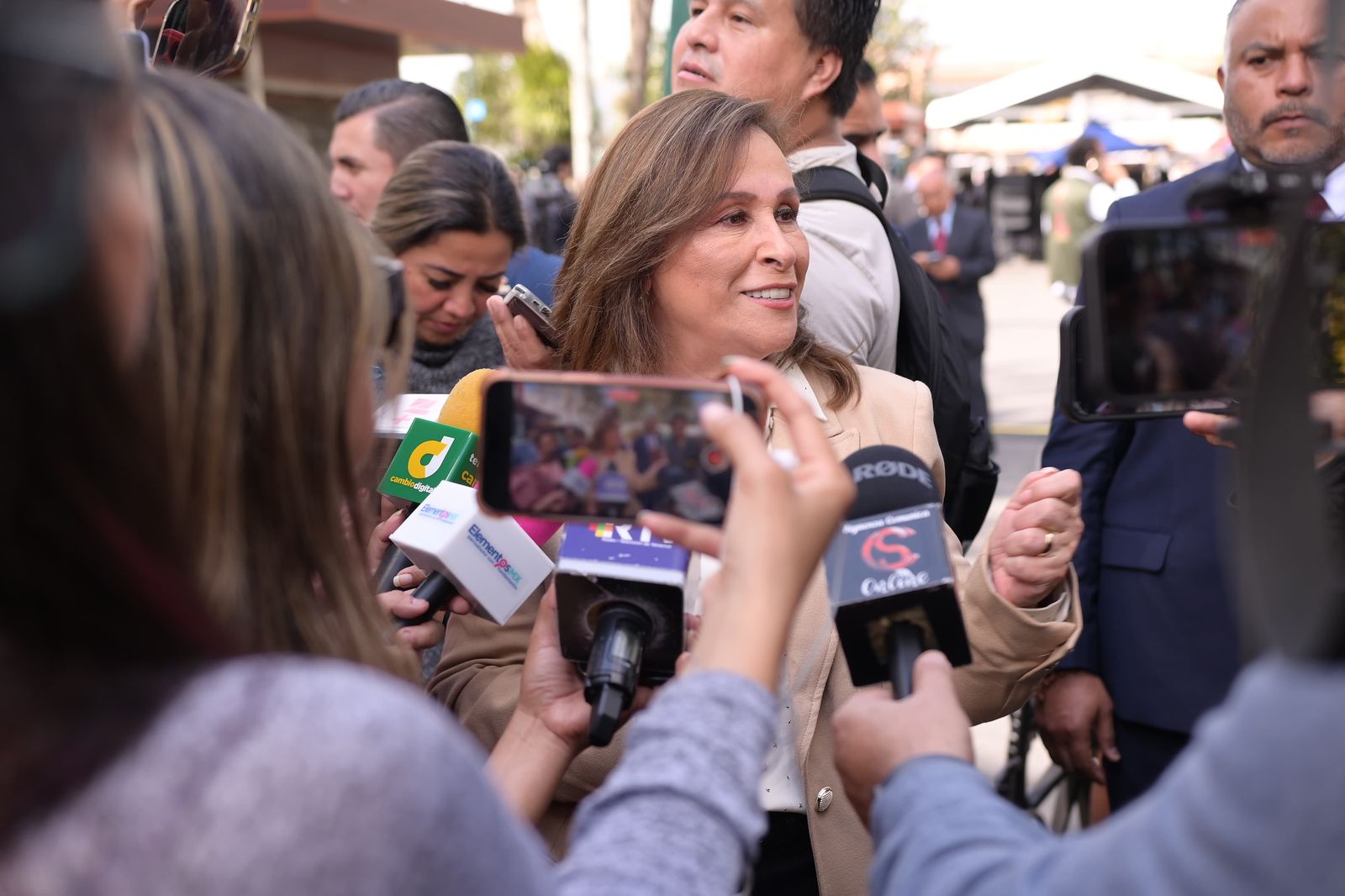 Funcionarios tienen 180 días para subsanar observaciones ante la ASF: Gobernadora