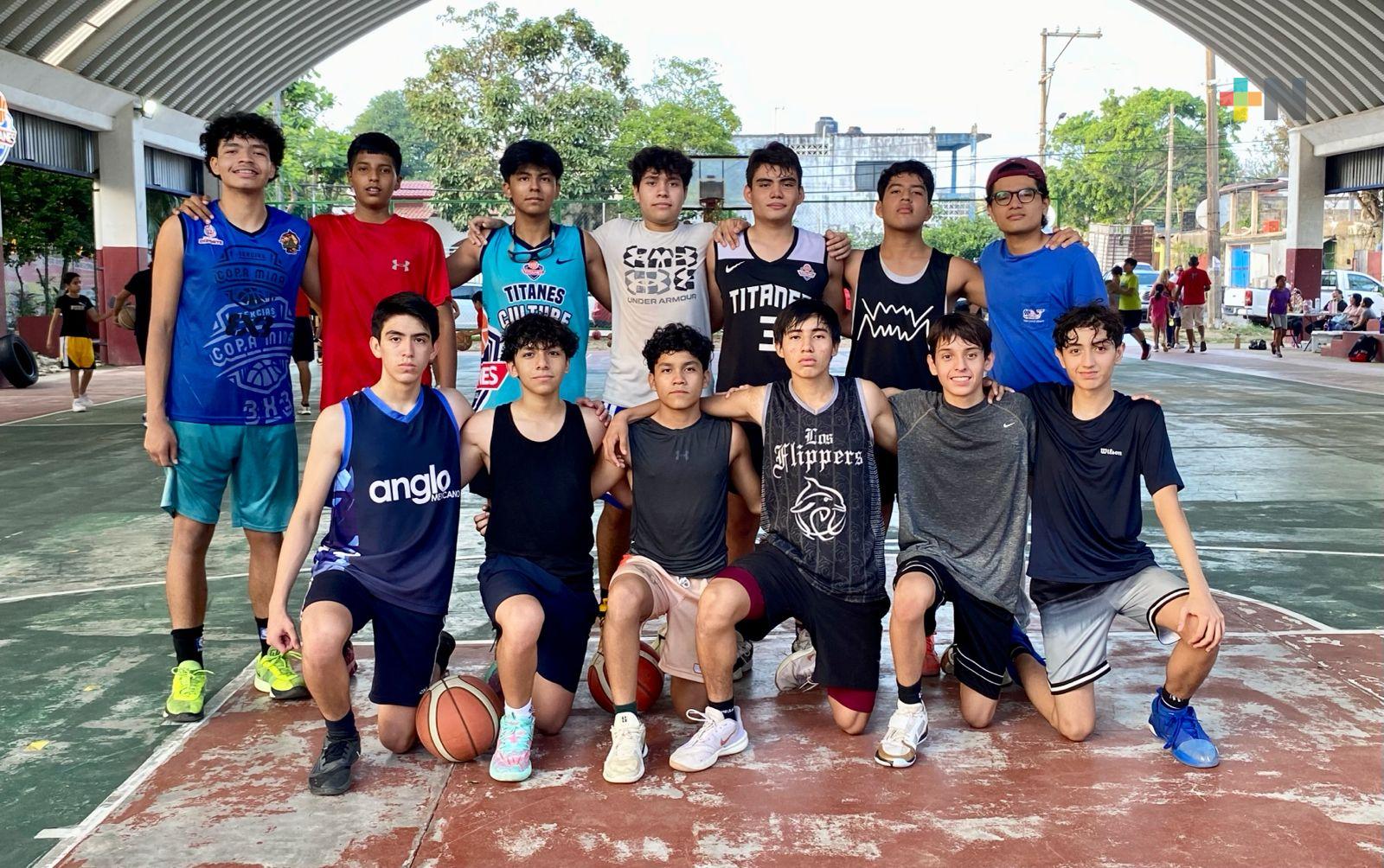 Coatza prepara participación en el Selectivo Estatal Veracruz 2025