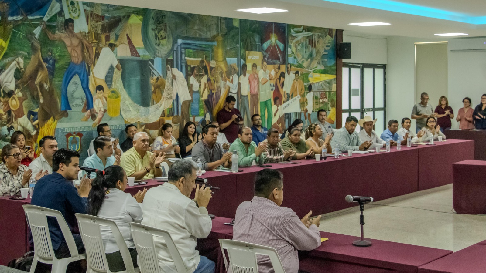 SEDEMA y PMA trabajan con ayuntamientos para fortalecer la gestión ambiental