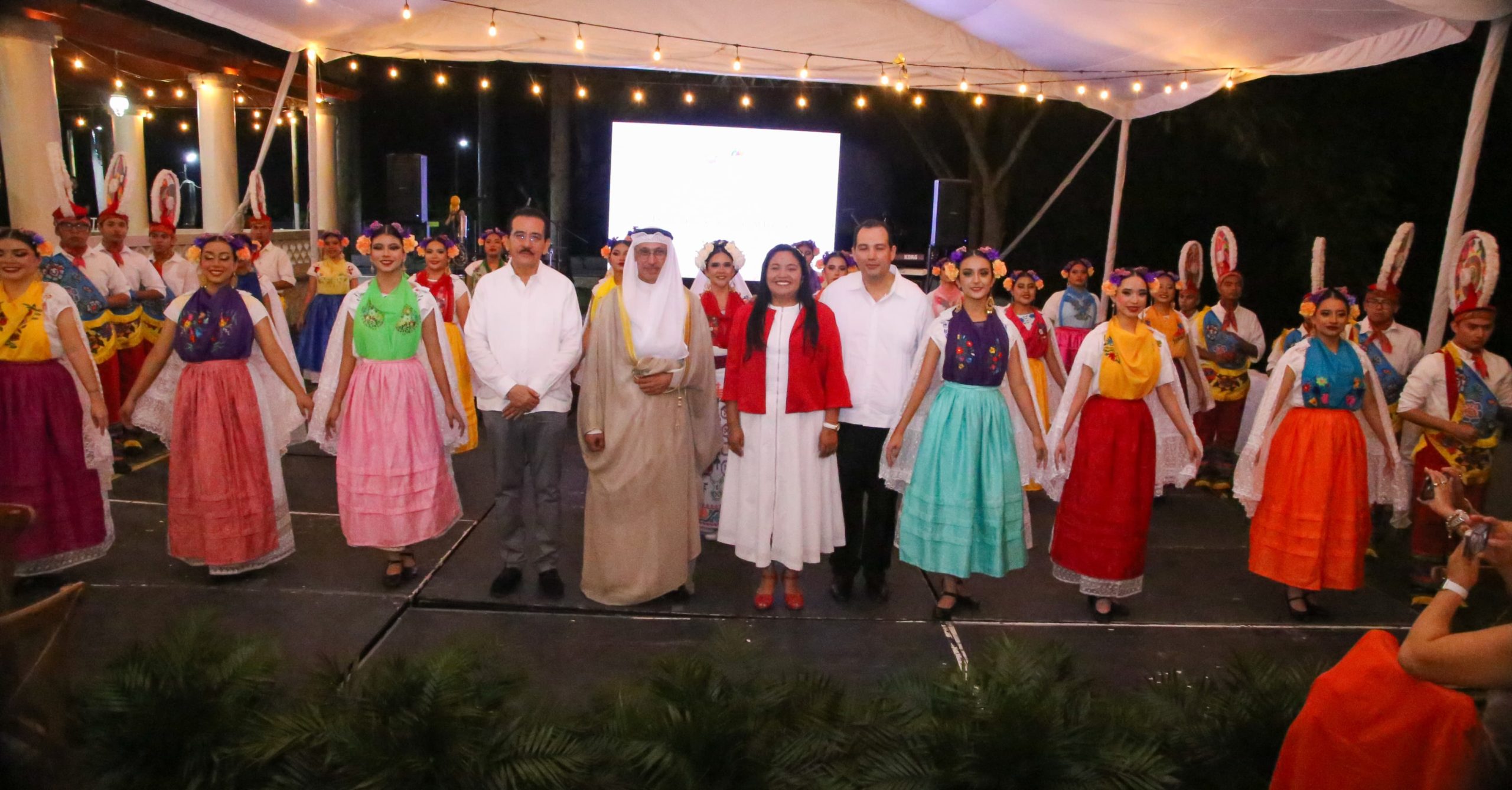 Veracruz abre nuevas oportunidades de inversión con Kuwait en el sector agroindustrial