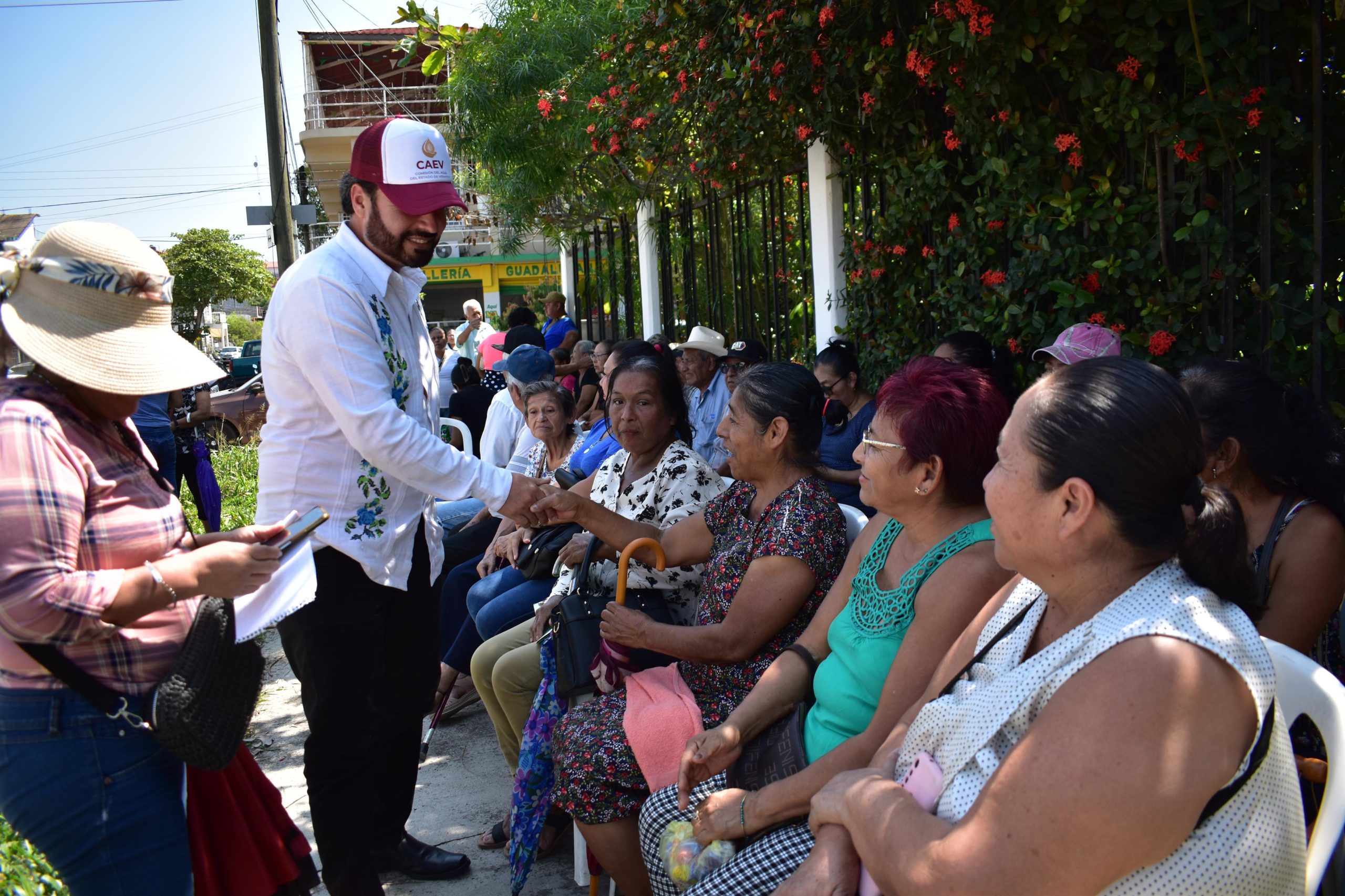Recuperan 25% del agua en Acayucan tras rehabilitación del sistema hídrico