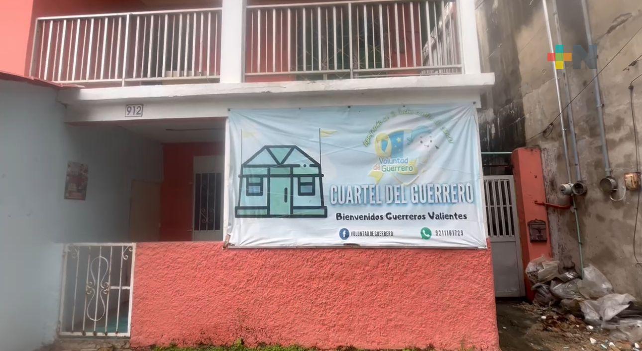 Asociación que apoya a niños con cáncer enfrenta grave situación económica