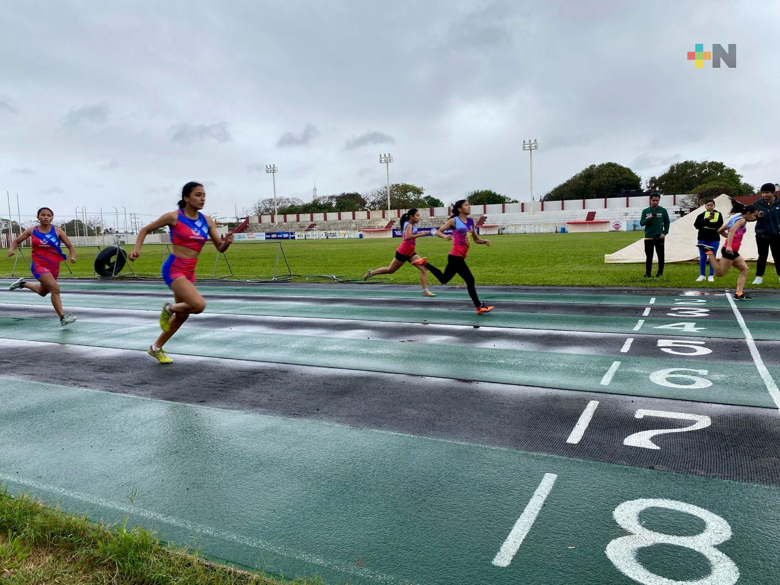 Coatzacoalcos participará en 17 disciplinas en proceso clasificatorio de Juegos Conade