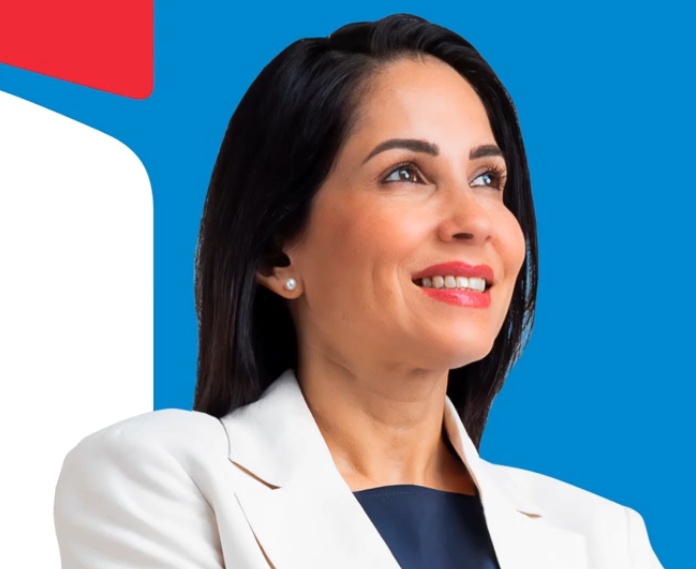 Candidata de Ecuador agradece mensaje de Sheinbaum