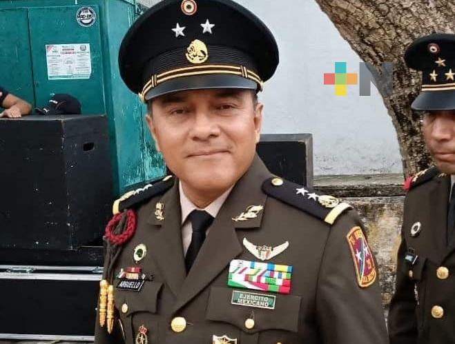 Ningún elemento de fuerzas castrenses está exento de la ley