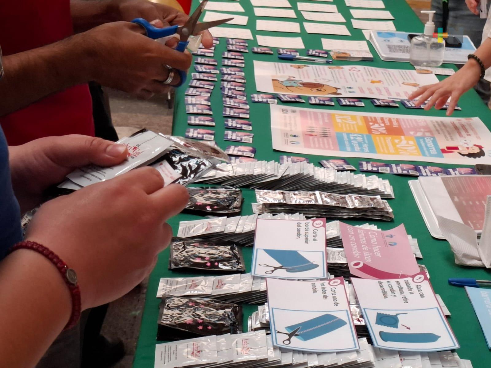 Por falta de uso del condón aumentan infecciones de transmisión sexual en Veracruz