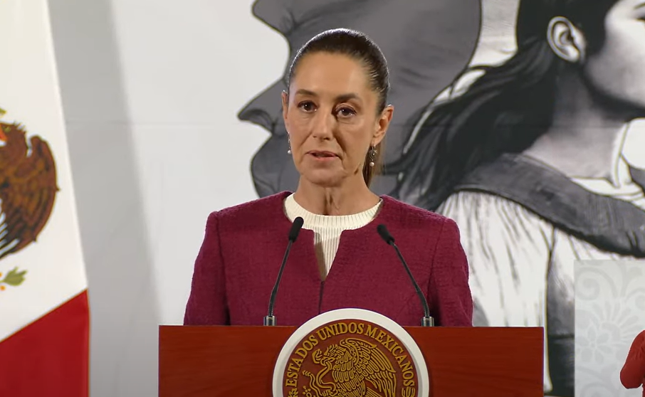 “No establecemos relaciones de complicidad con nadie”: Sheinbaum