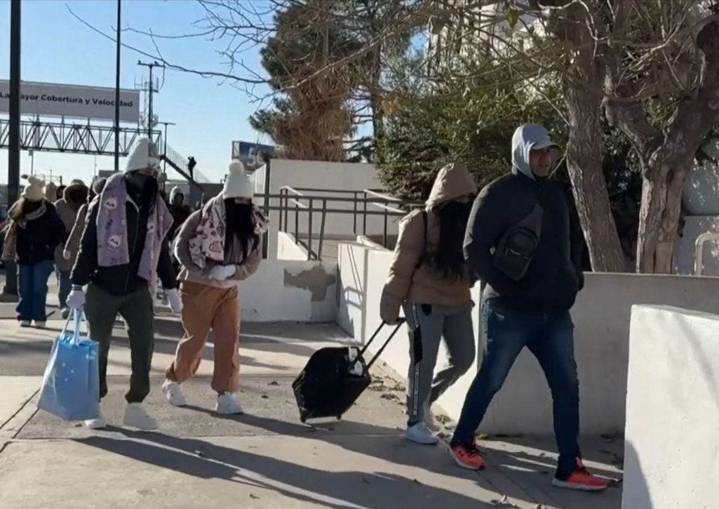 En su mayoría emigran jóvenes al extranjero en busca de mejores oportunidades