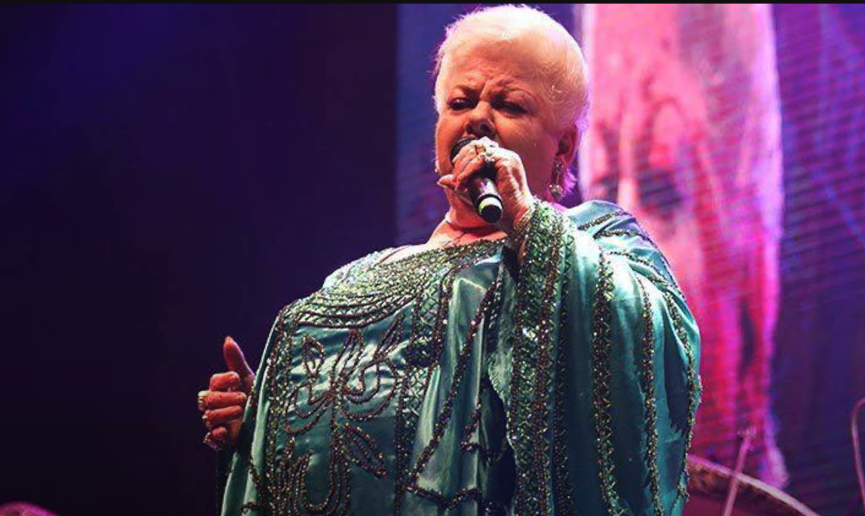 Paquita la del Barrio dejó material grabado inédito