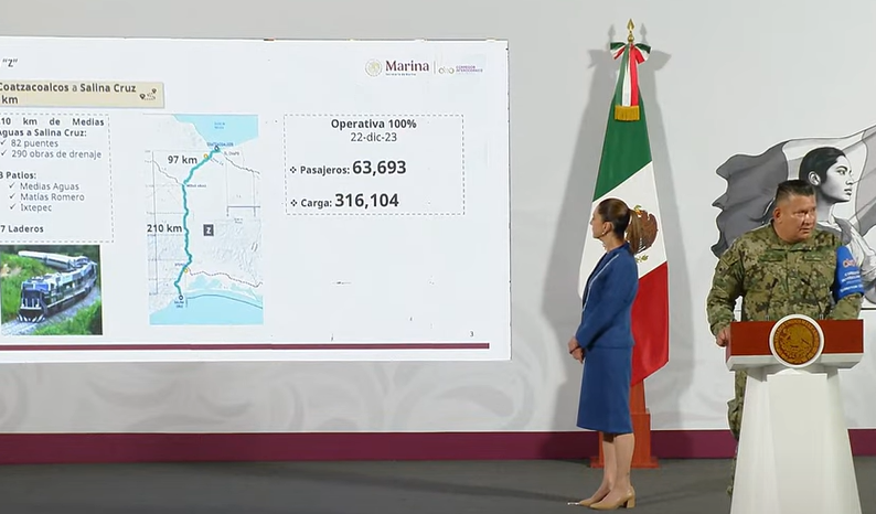 Corredor Interoceánico estará listo en el primer semestre de 2026