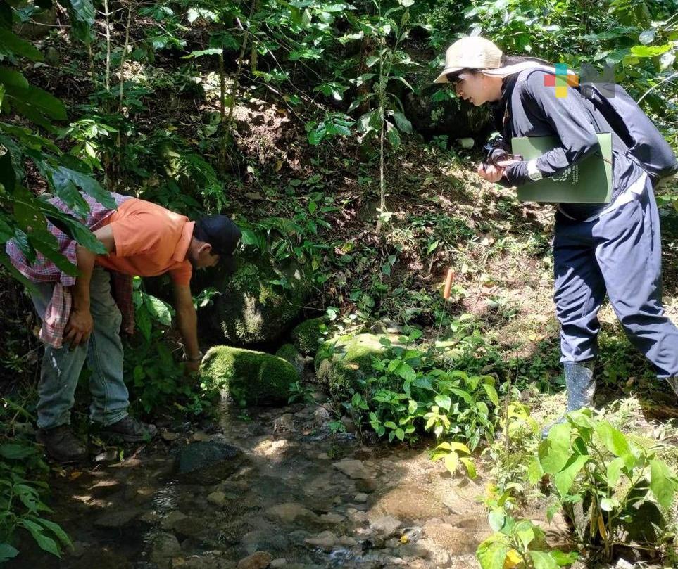 En municipio de Naranjal inician proyecto de rescate del río Tequecholapa